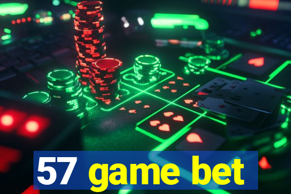 57 game bet